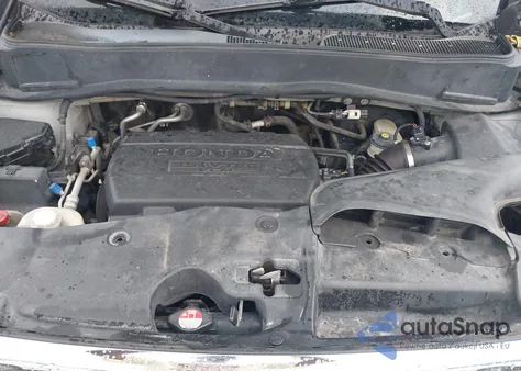 2009 Honda Pilot Ex-L z USA, uszkodzony, nr VIN 5FNYF48669B026473